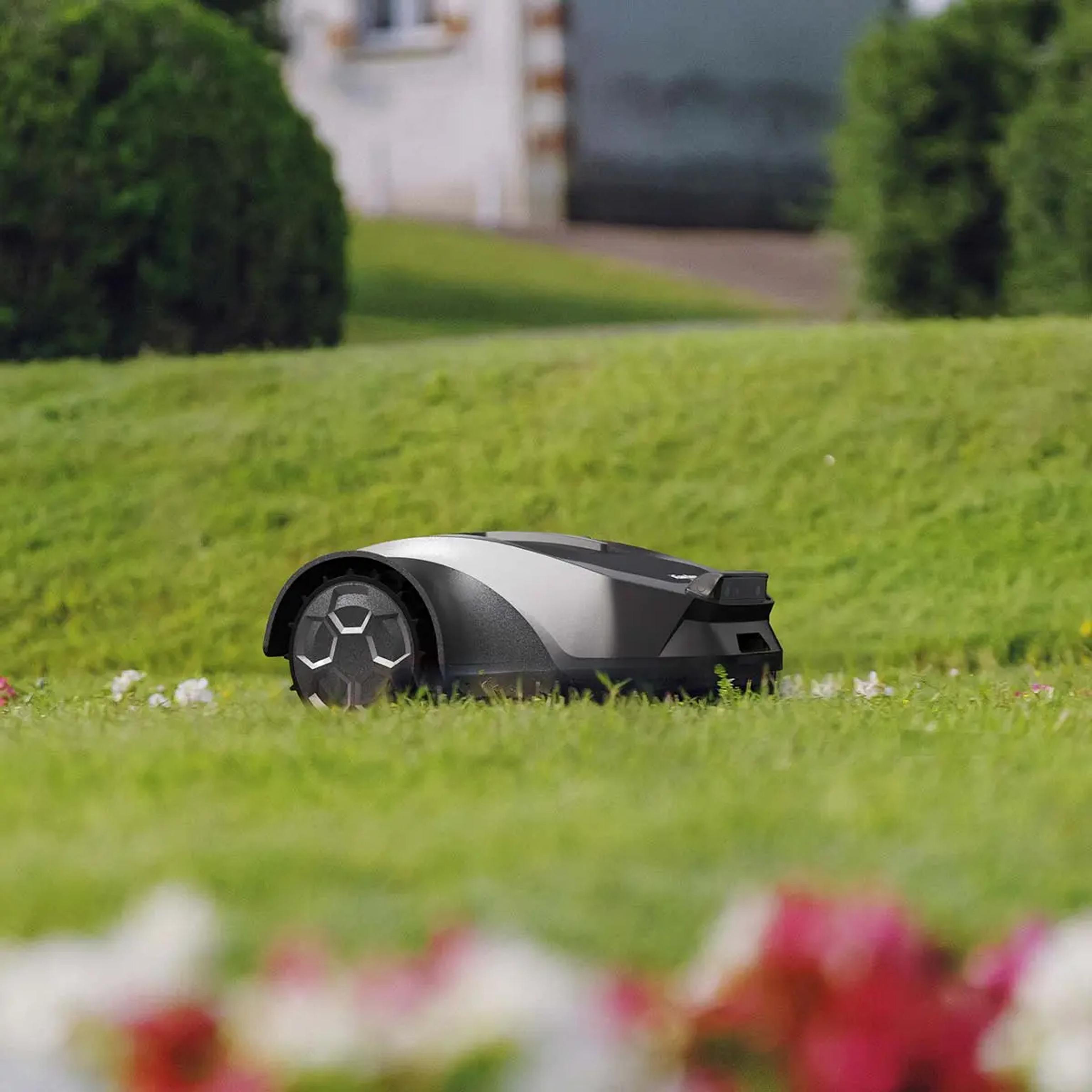 Робот газонокосилка iGarden R35
